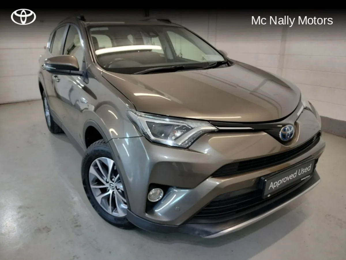 Toyota Rav4 Hybrid Lunasport 2WD - Image 1