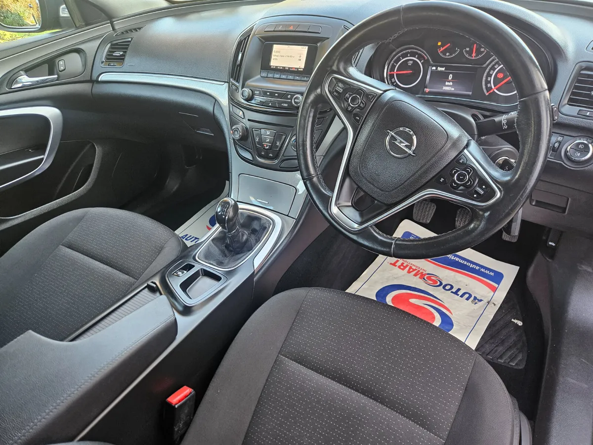 Opel Insignia 2014 2.0 cdti 140 bhp - Image 2