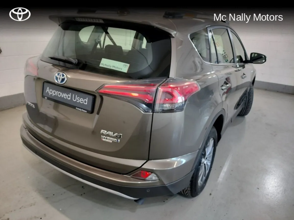Toyota Rav4 Hybrid Lunasport 2WD - Image 2