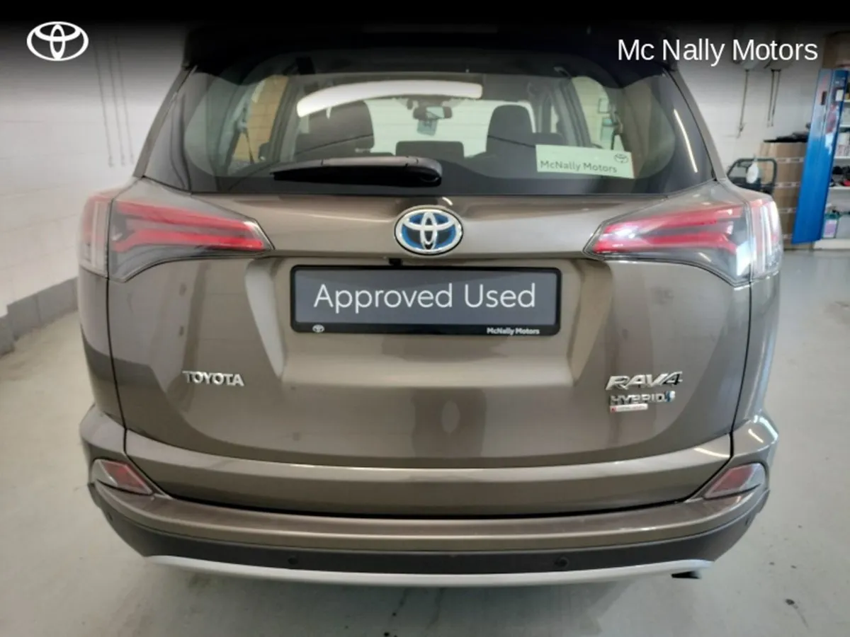 Toyota Rav4 Hybrid Lunasport 2WD - Image 4