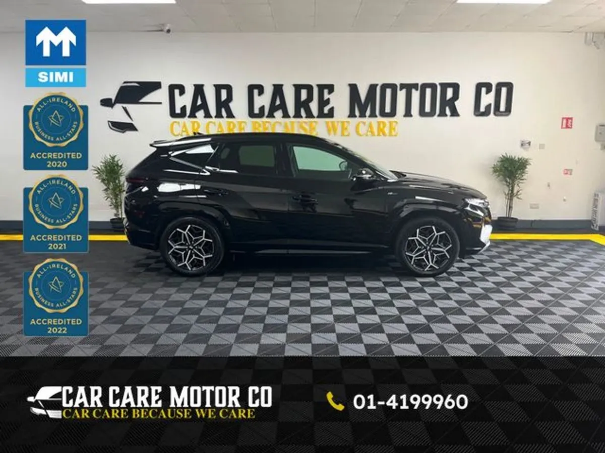 Hyundai Tucson  12 Month Warranty  New NCT - Image 1