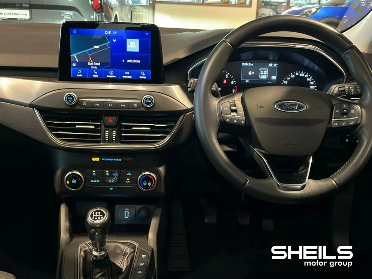 Ford Focus 1.0 125PS Active - Image 3