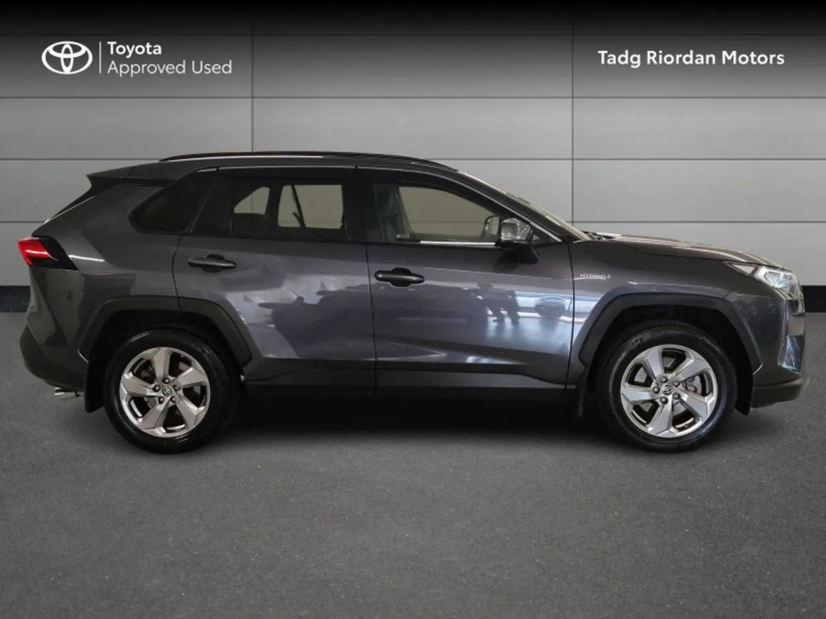 Toyota Rav4 Hybrid SOL 4DR Auto My21 - Image 3
