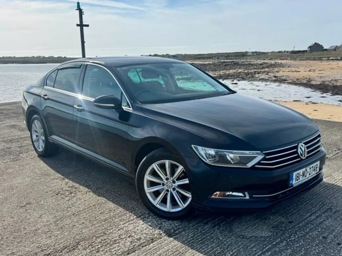 Volkswagen Passat 2.0 TDI SE Business BMT 150PS 4 - Image 1