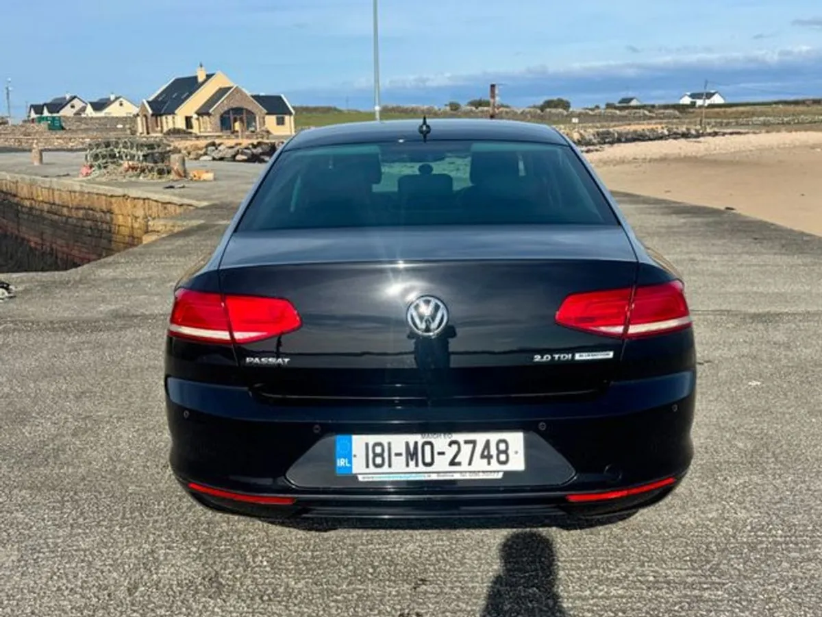 Volkswagen Passat 2.0 TDI SE Business BMT 150PS 4 - Image 4