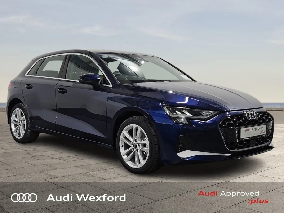 Audi A3 Audi A3 Sportback SE 35 TDI 150 PS S Tron - Image 1