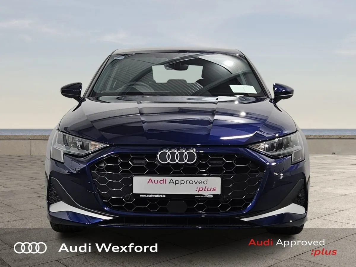 Audi A3 Audi A3 Sportback SE 35 TDI 150 PS S Tron - Image 3