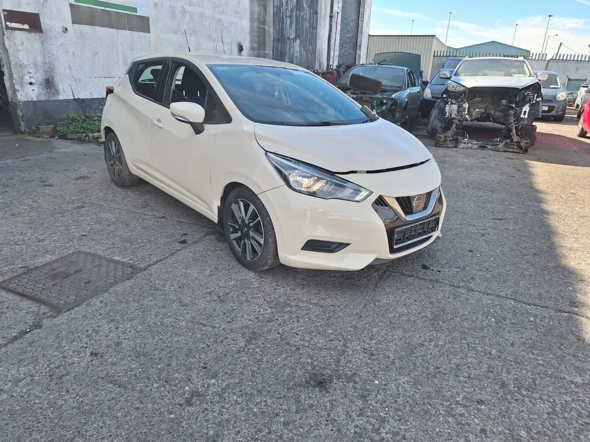 18 Micra - Image 2