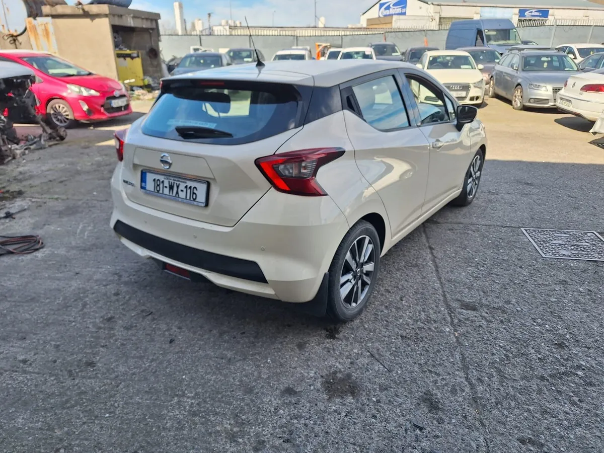 18 Micra - Image 3