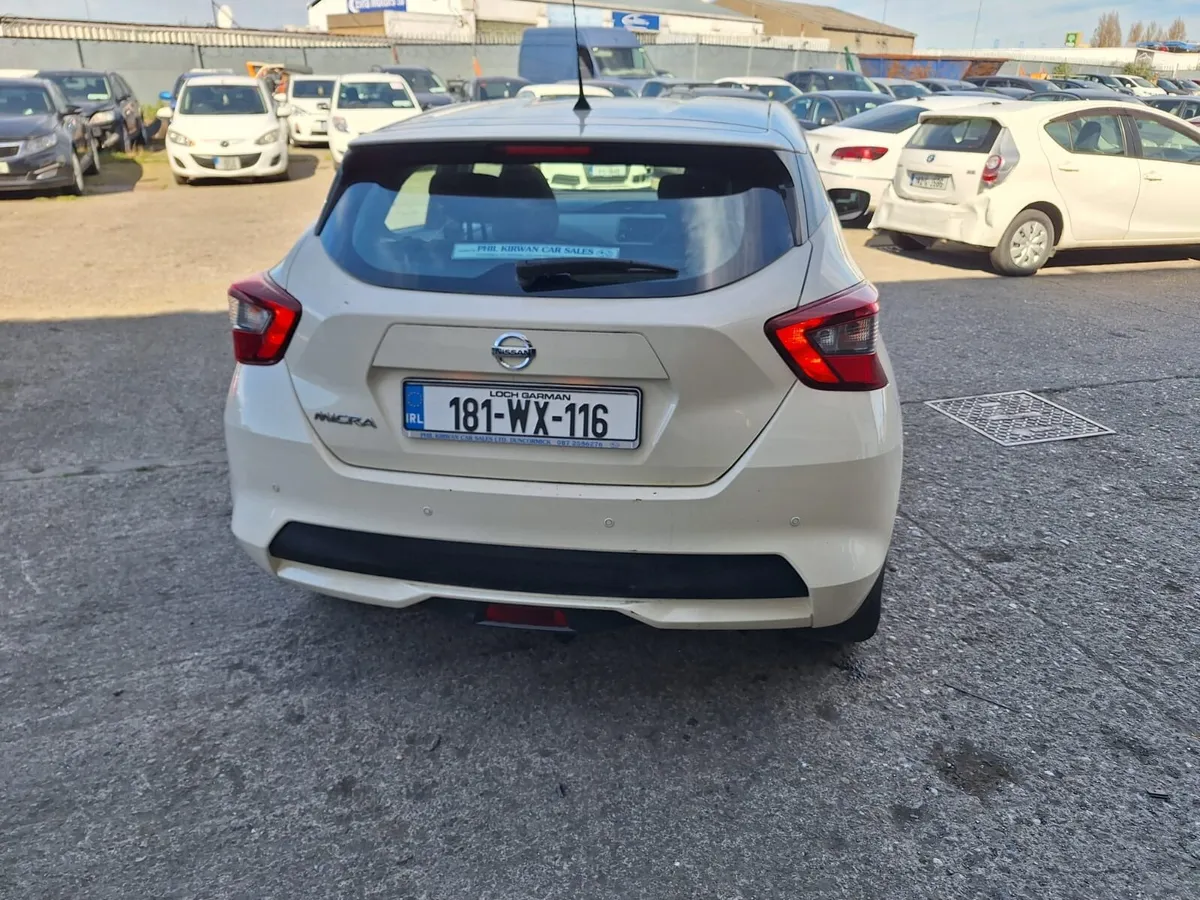 18 Micra - Image 1