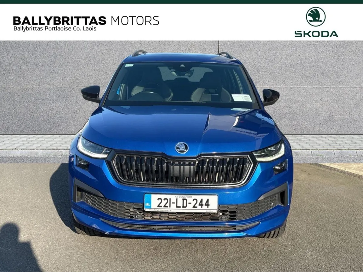 Skoda Kodiaq 2.0 TDI 150HP DSG Sportline 7 Seat - Image 3