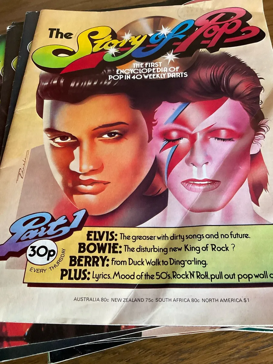 The History of Pop Magazines - Image 1