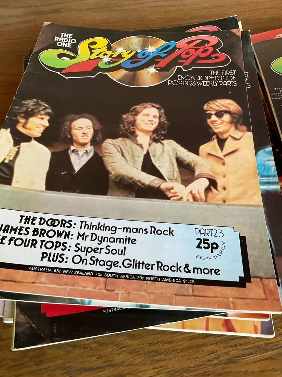 The History of Pop Magazines - Image 2