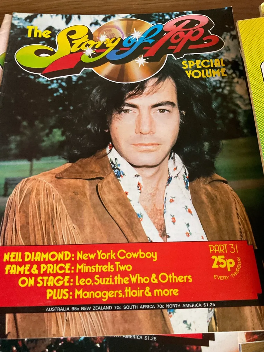 The History of Pop Magazines - Image 3