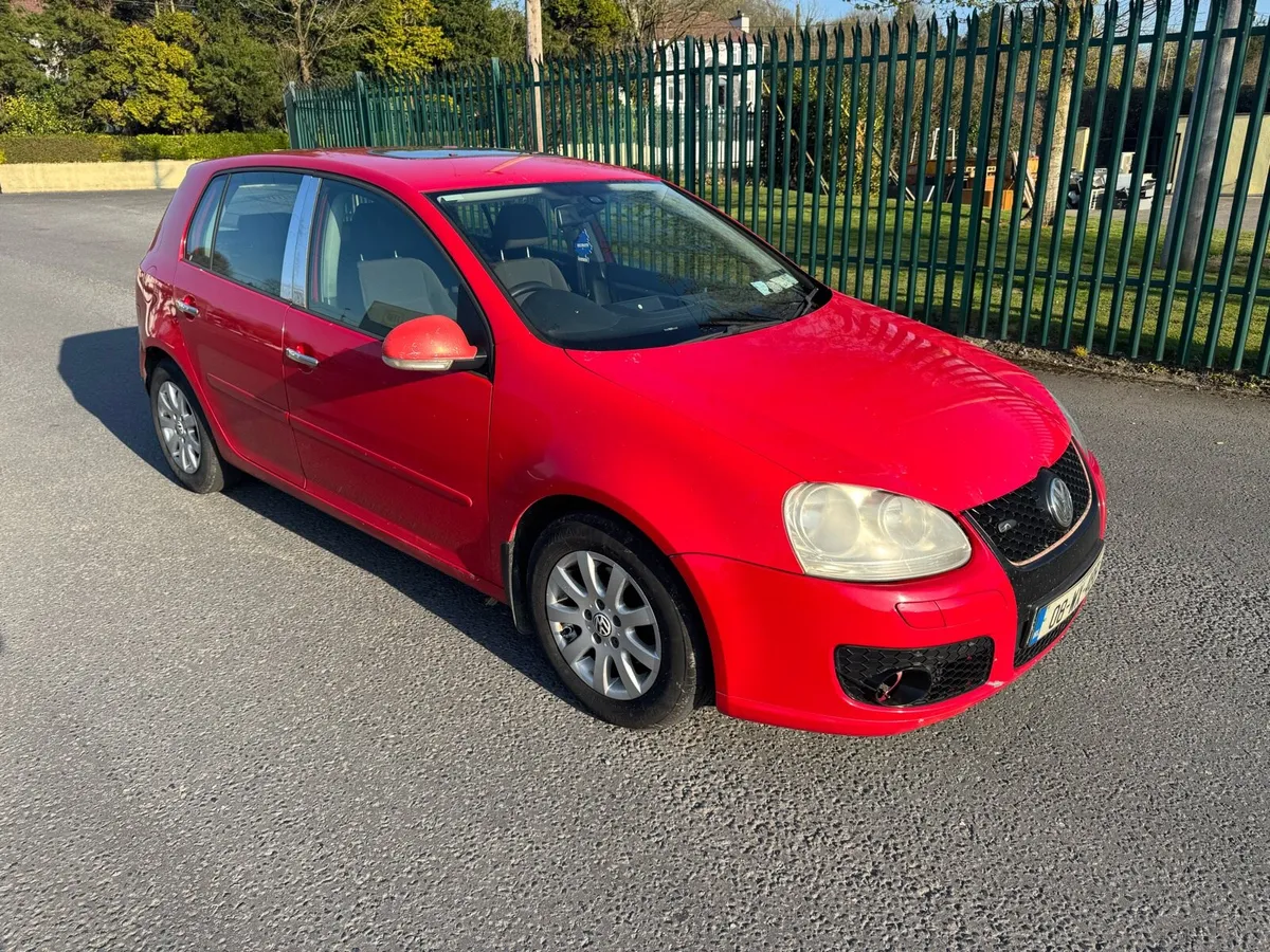 Volkswagen Golf,1.4 petrol - Image 2