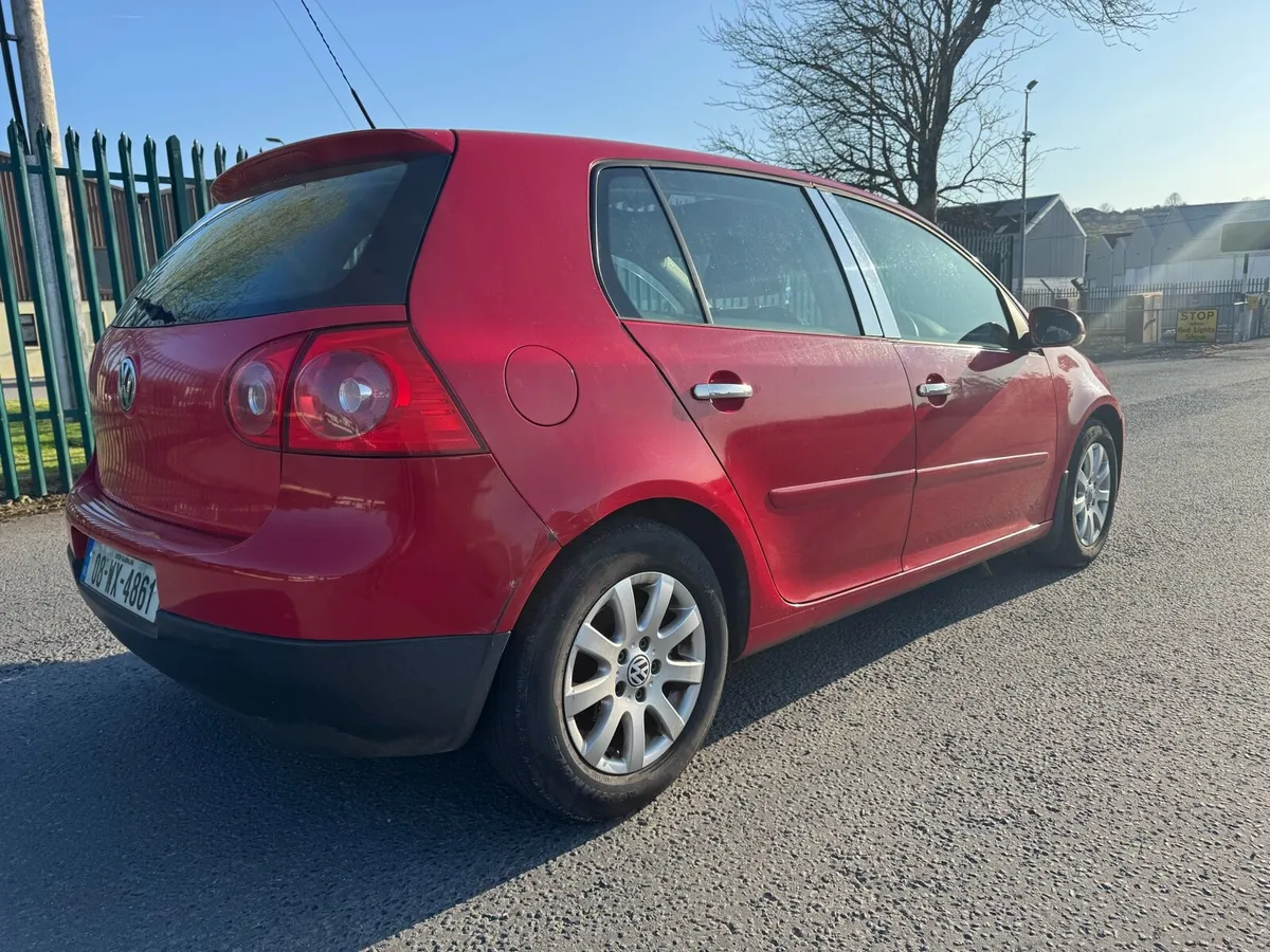 Volkswagen Golf,1.4 petrol - Image 3