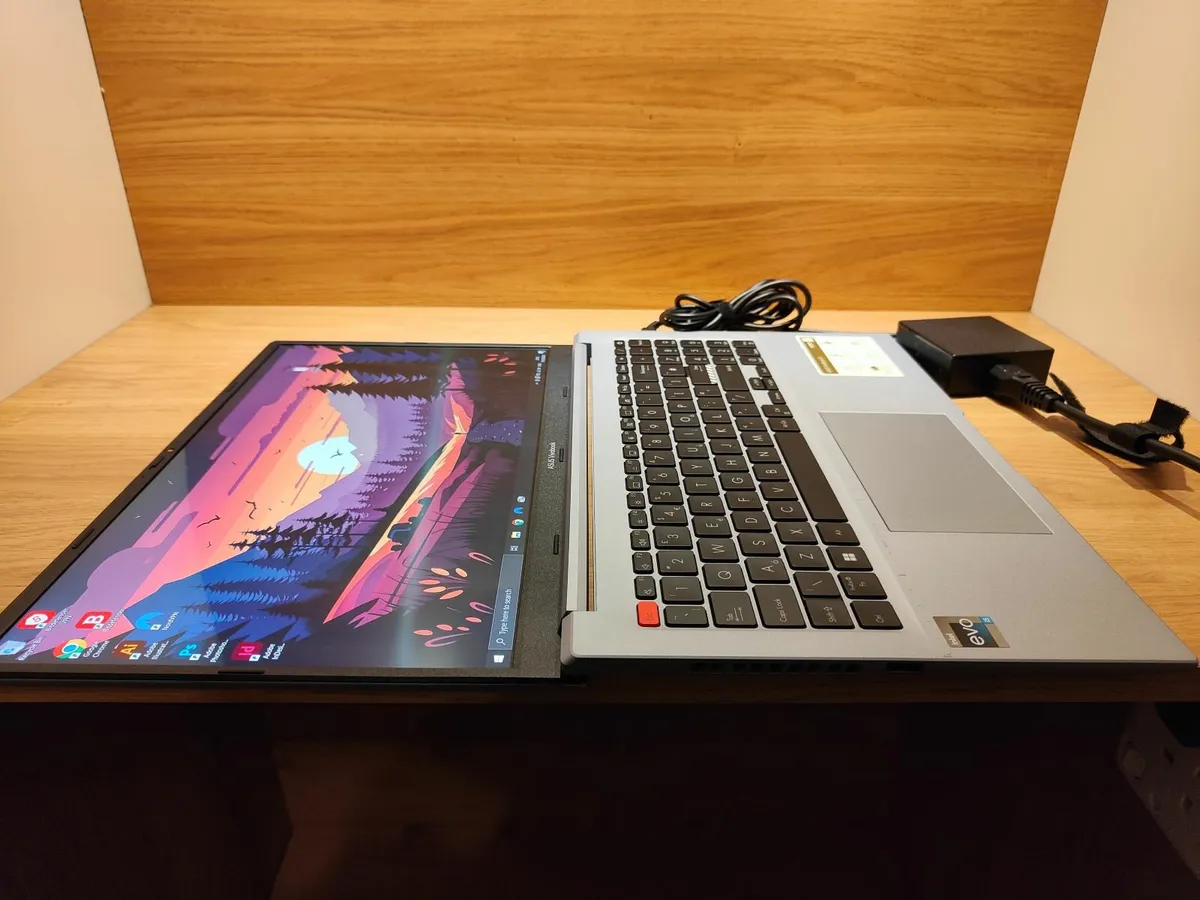 Asus Oled Vivobook High Spec Laptop - Image 2