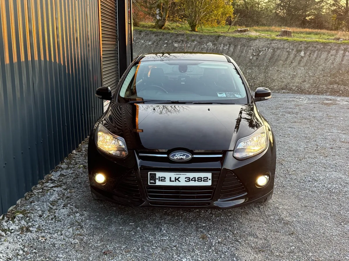 2012 Ford Focus Titanium - Low Miles - Image 3