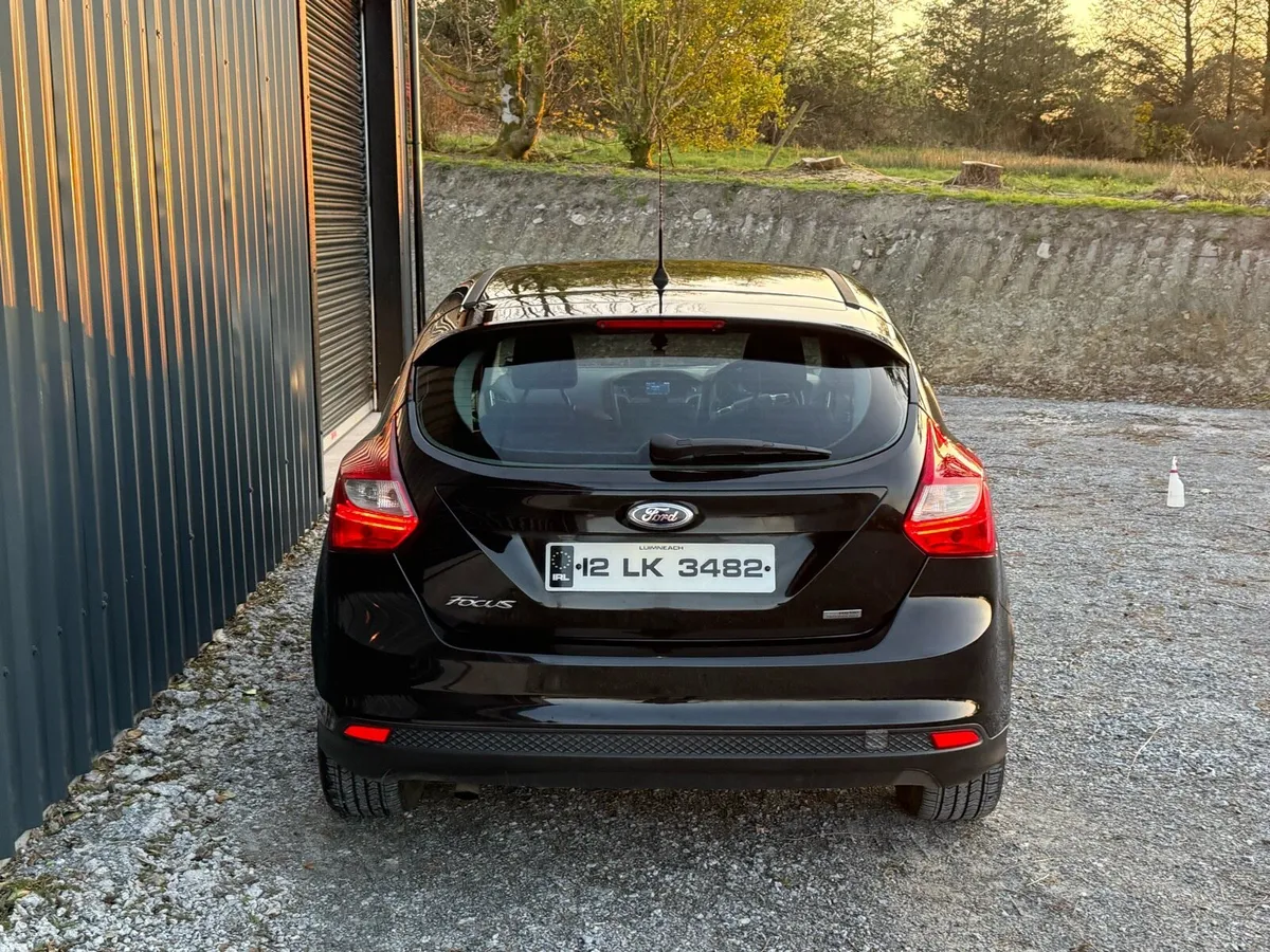2012 Ford Focus Titanium - Low Miles - Image 4