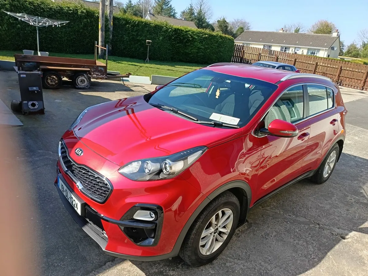Kia Sportage - Image 2