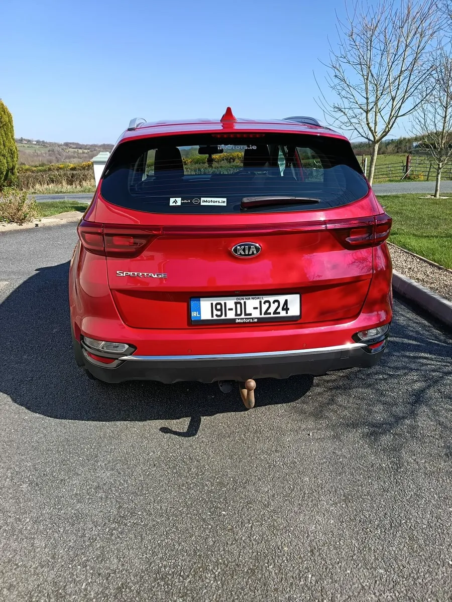 Kia Sportage - Image 3
