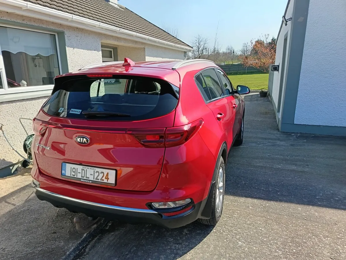 Kia Sportage - Image 4