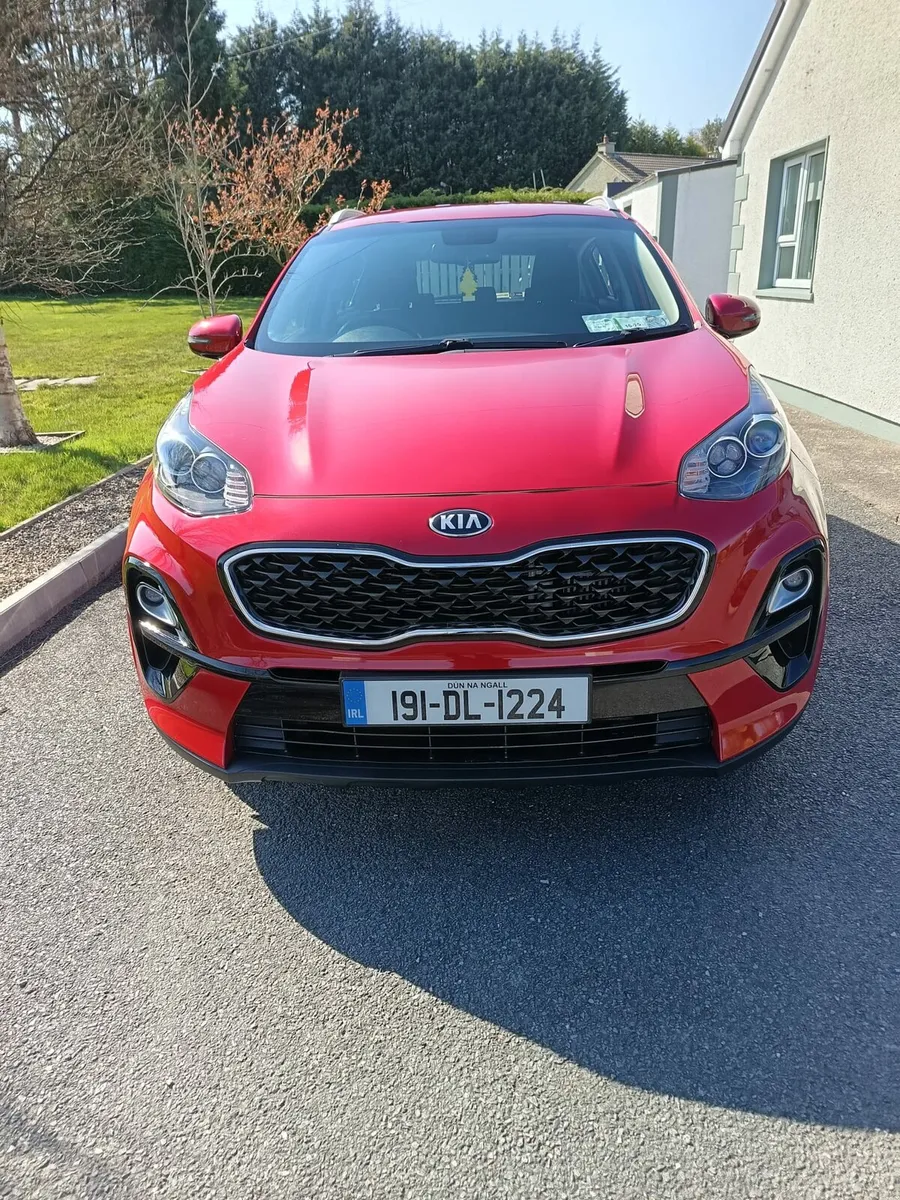 Kia Sportage - Image 1