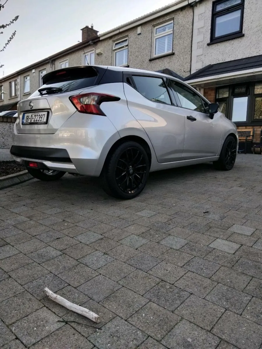 Nissan micra - Image 1