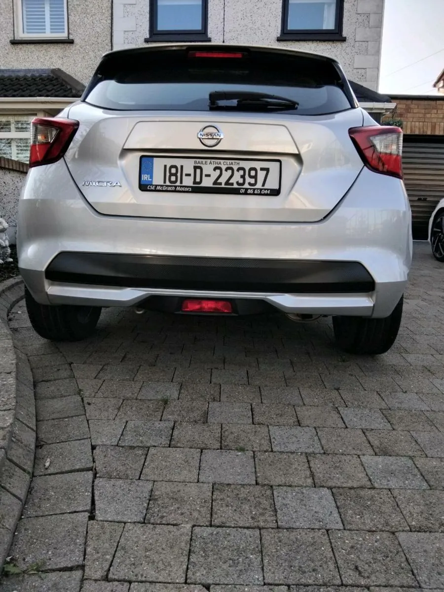 Nissan micra - Image 2