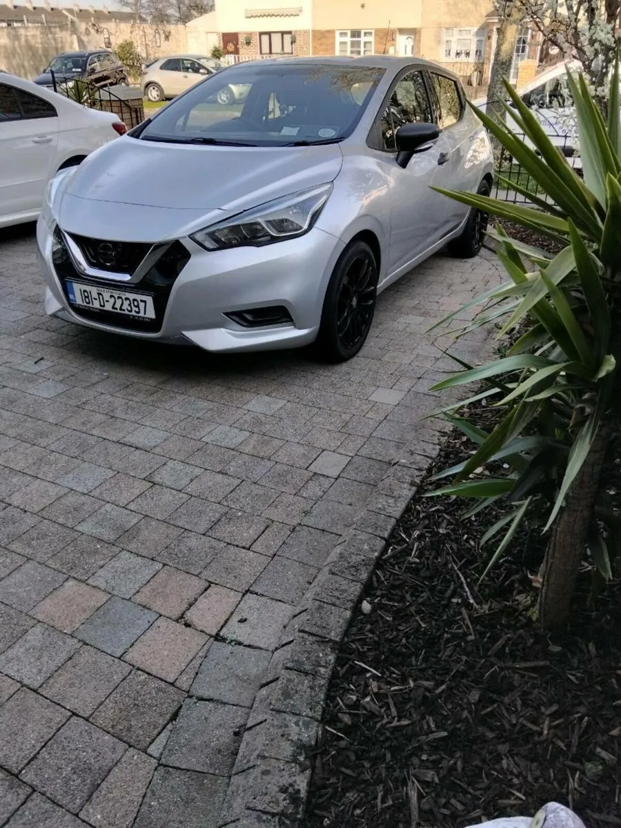 Nissan micra - Image 3