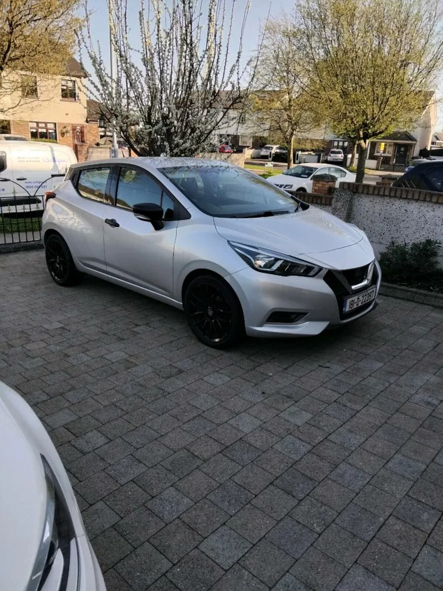 Nissan micra - Image 4