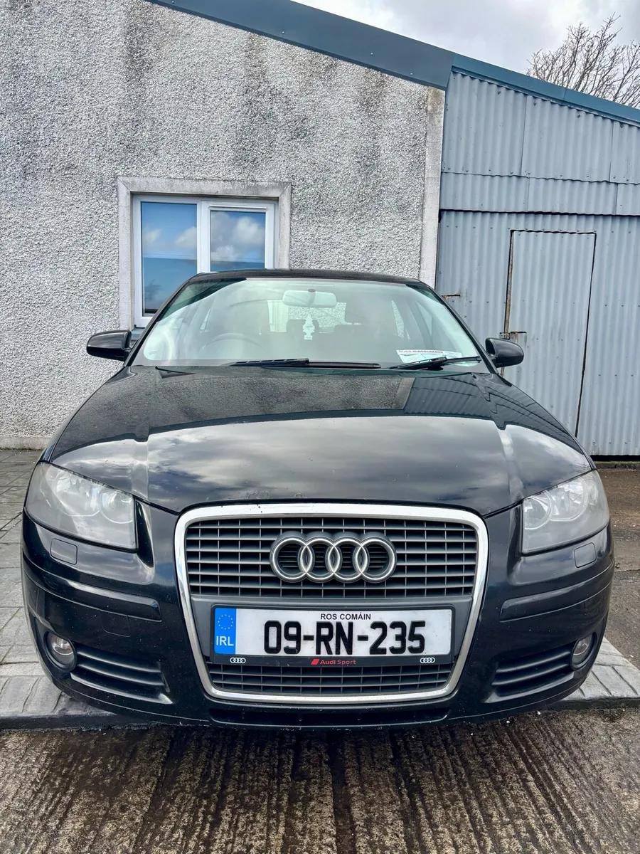 Audi a3 - Image 1