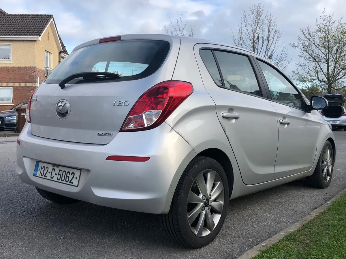 Hyundai i20 LOW MILEAGE | NCT & TAX - Image 3