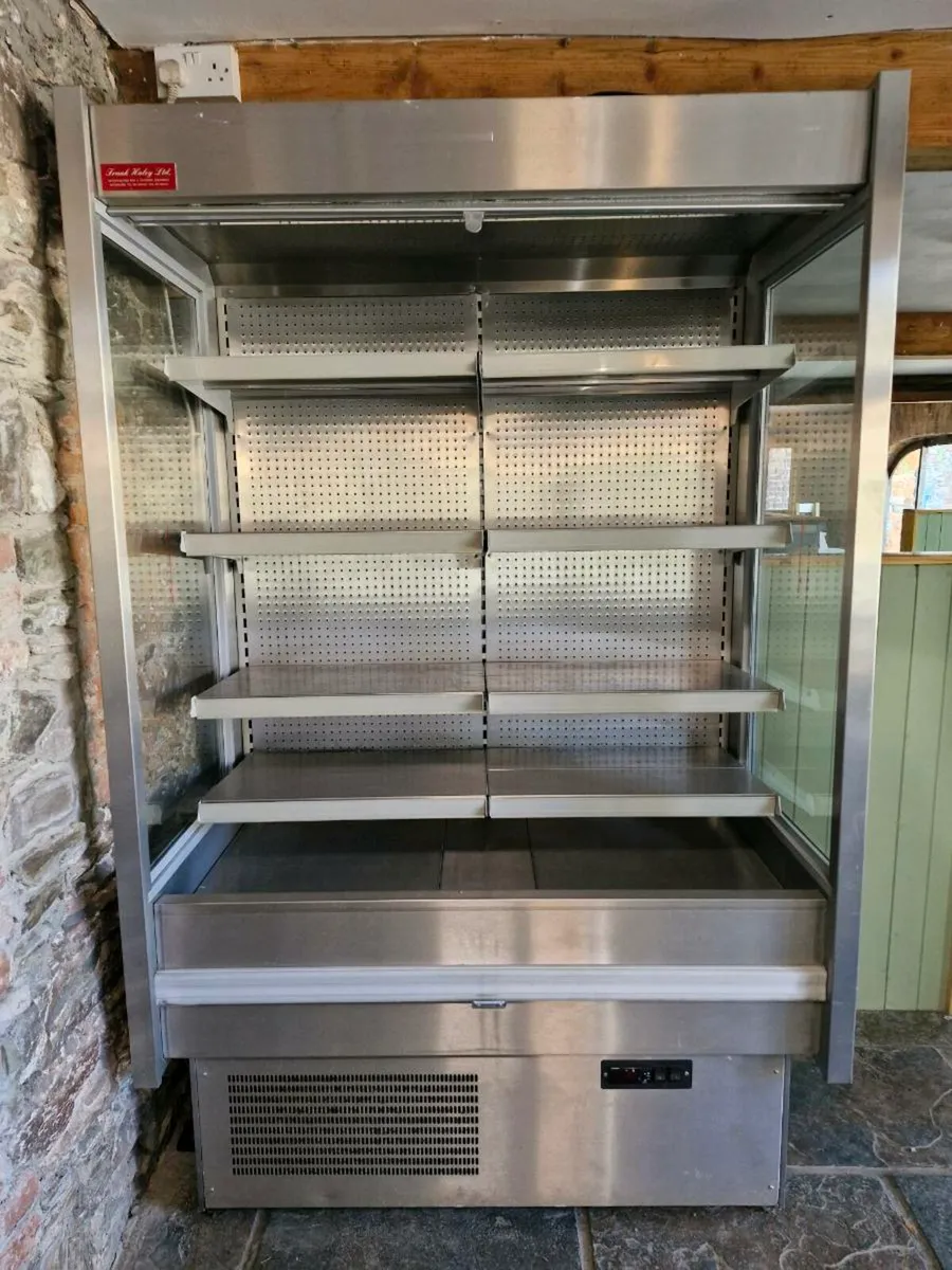 Serve over fridge - Image 3