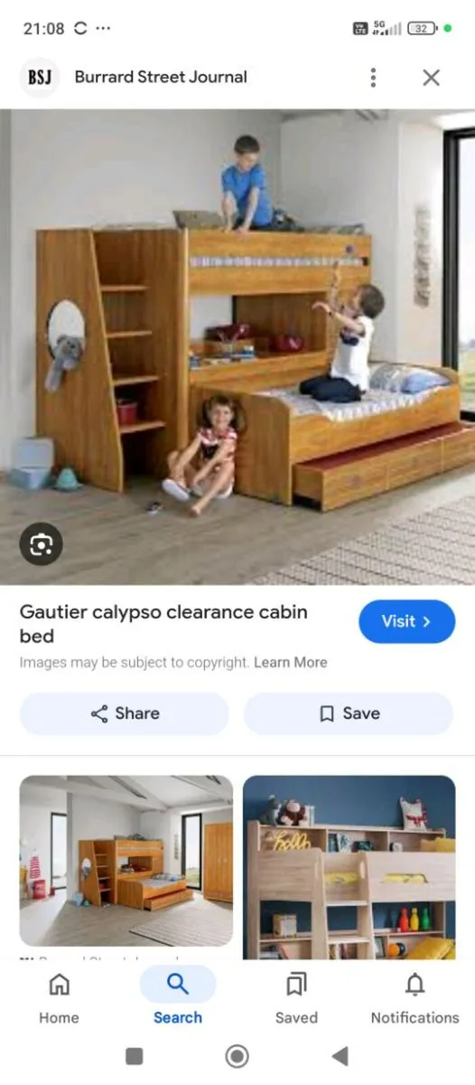 Gautier Bedroom Set - Image 3