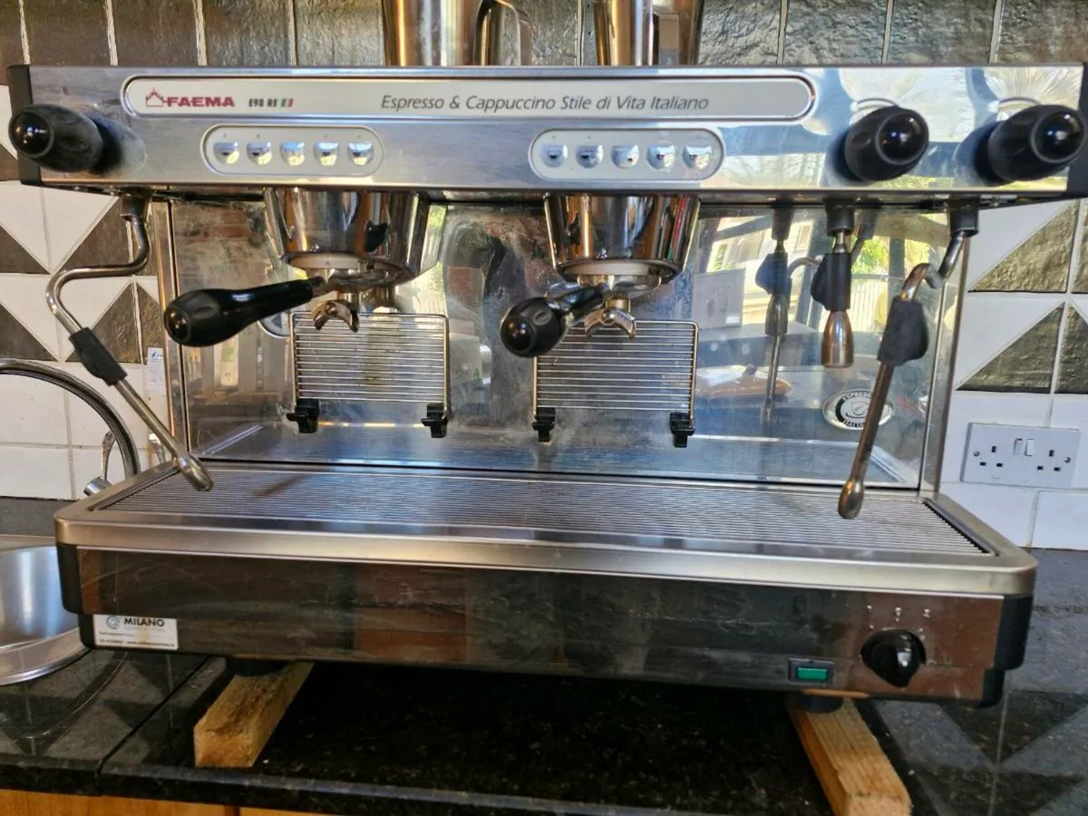 Faema coffee machines - Image 3