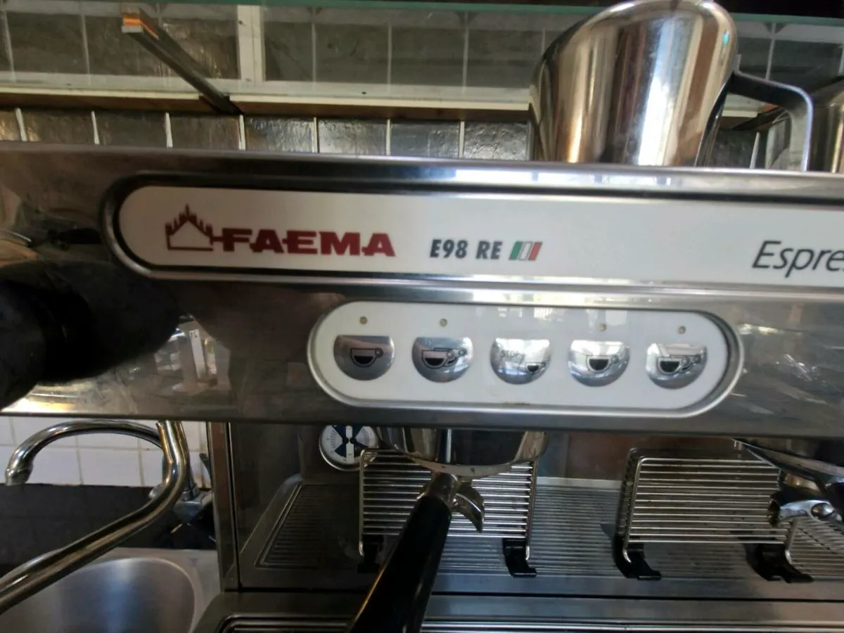 Faema coffee machines - Image 4