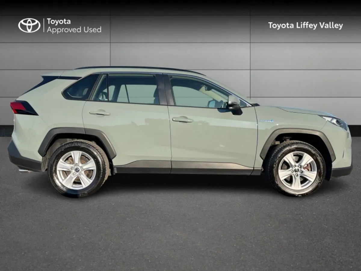 Toyota Rav4 Rav4 Hybrid Luna 4DR Auto - Image 3