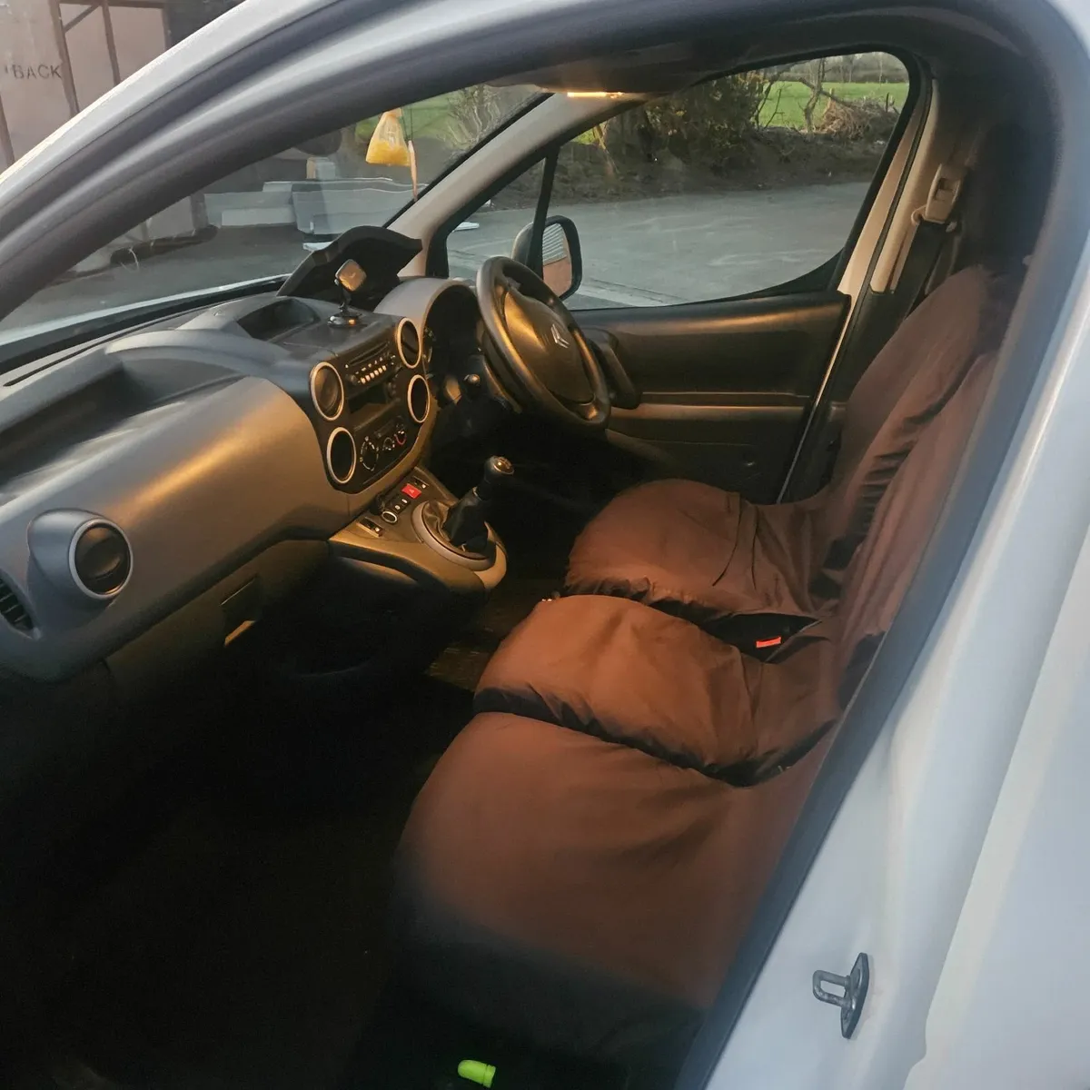 Citroen Berlingo 2018 - Image 2