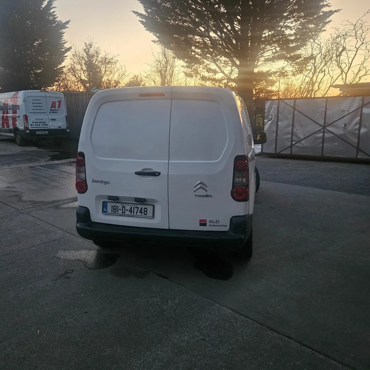 Citroen Berlingo 2018 - Image 4