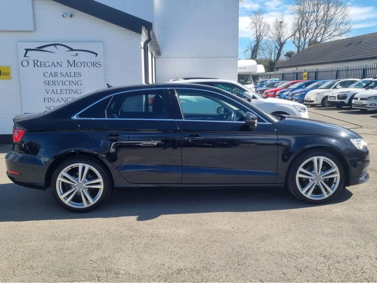 Audi A3 1.4 Tfsi Sport S-tronic Saloon - Image 2