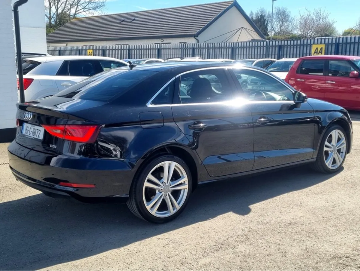 Audi A3 1.4 Tfsi Sport S-tronic Saloon - Image 3