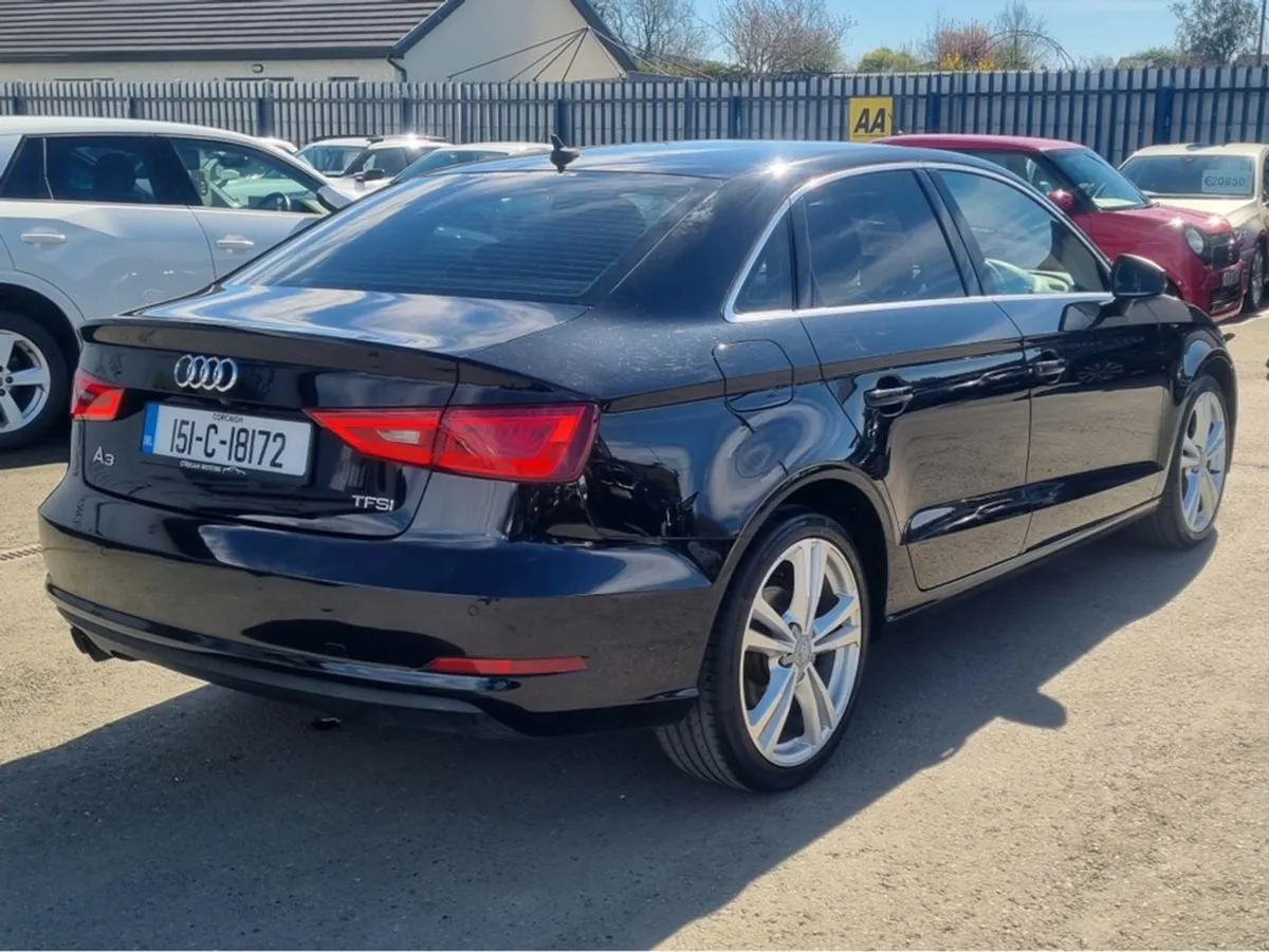 Audi A3 1.4 Tfsi Sport S-tronic Saloon - Image 4