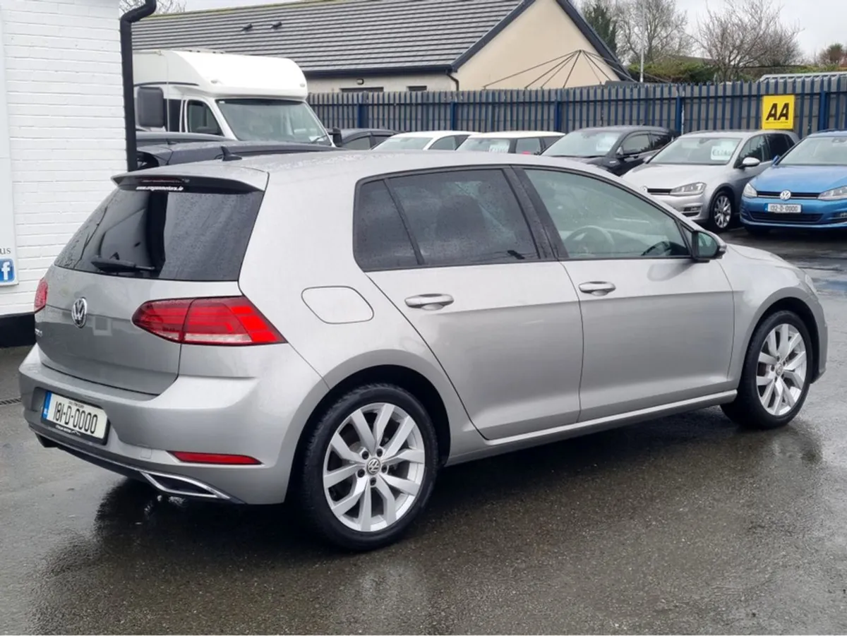 Volkswagen Golf 1.4 TSI 140 BHP Highline Auto - Image 3