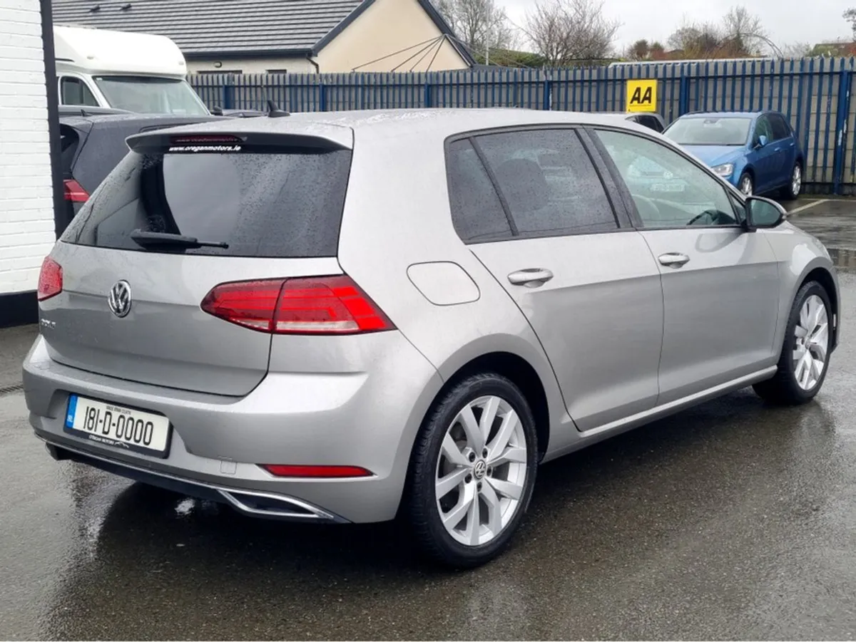 Volkswagen Golf 1.4 TSI 140 BHP Highline Auto - Image 4