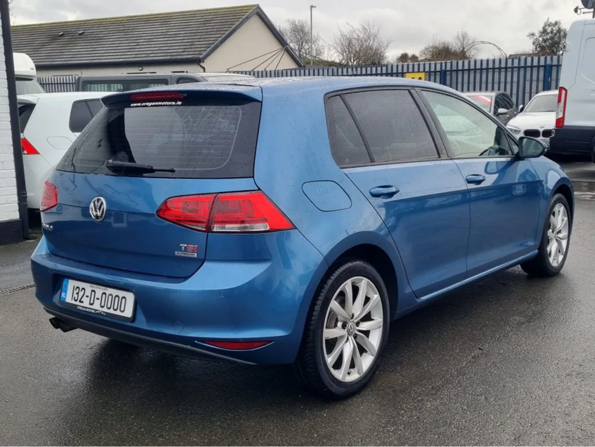 Volkswagen Golf (132) 1.4 TSI 140 BHP Highline Au - Image 4