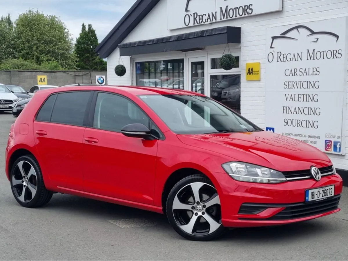 Volkswagen Golf 1.0 TSI Trendline 5DR - Image 1