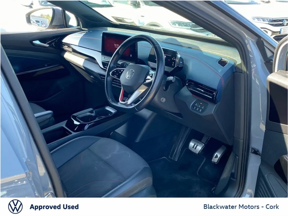 Volkswagen ID.4 77kwh 299BHP GTX Business - Image 4