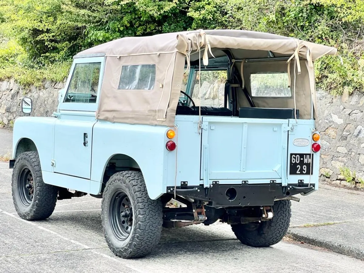 Landrover defender - Image 3