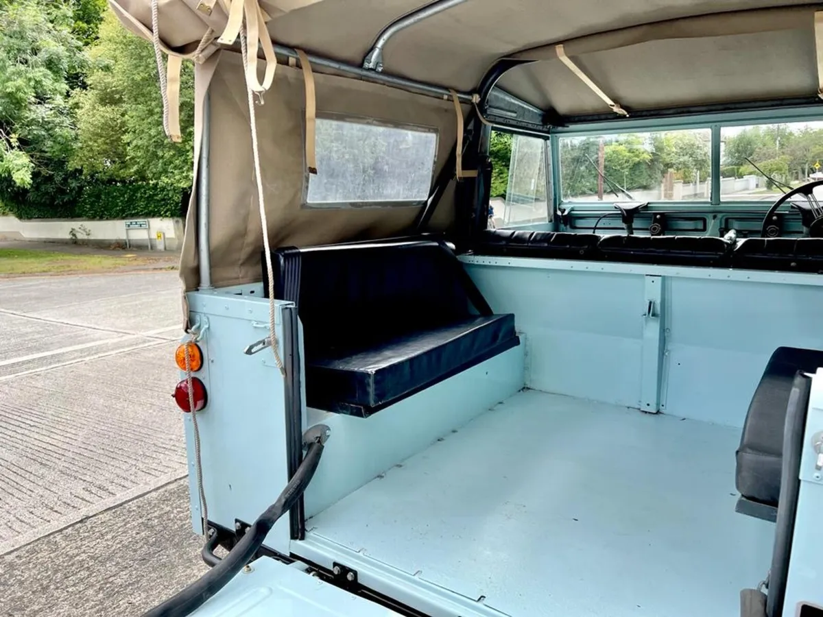 Landrover defender - Image 4